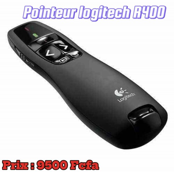Présentateur Logitech
