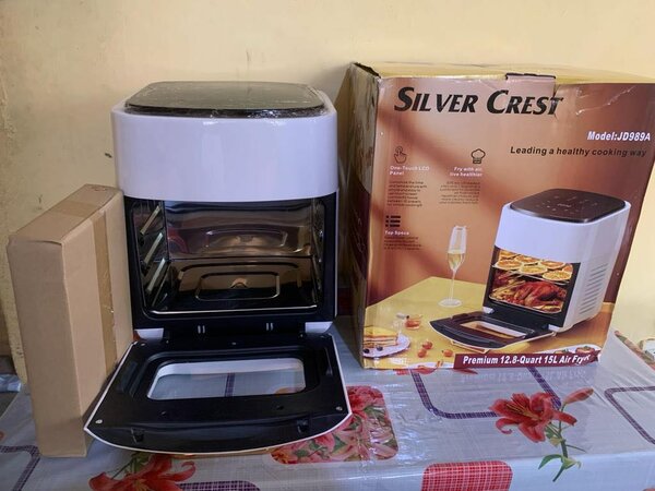 15L air fryer
