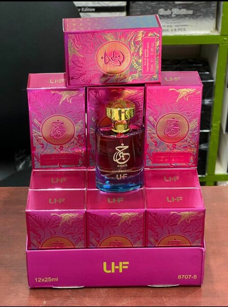 Parfum exotique LIF 25ml