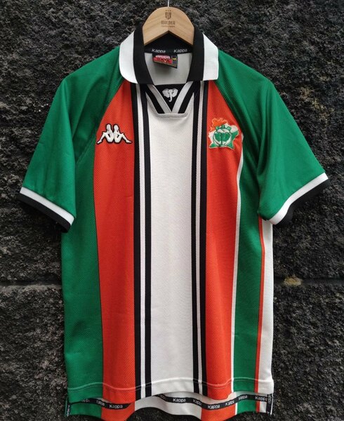 MAILLOT VINTAGE CÔTE  D IVOIRE