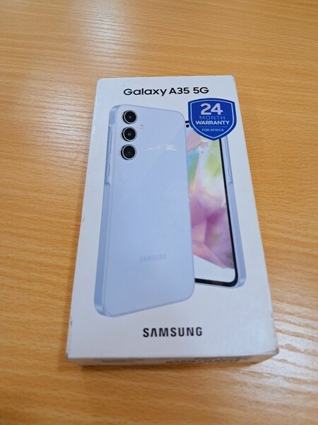 Powerful Samsung Galaxy A35 256gb