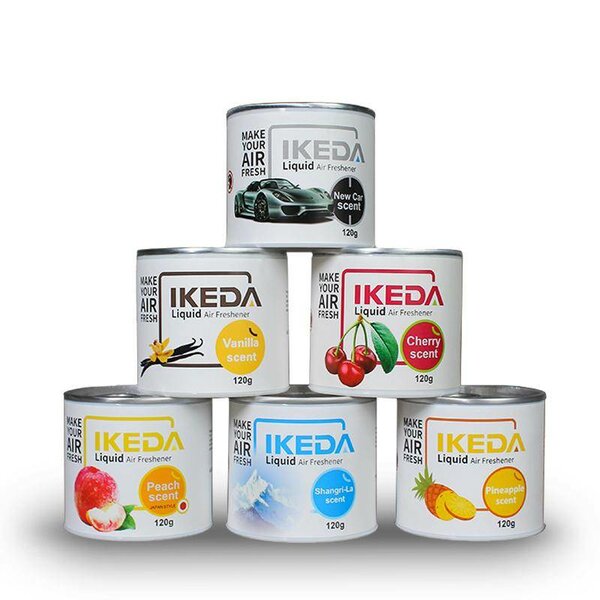 Ikeda liquid fresner 120 grm