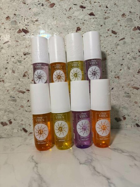 Ensemble de Parfums Roll-On