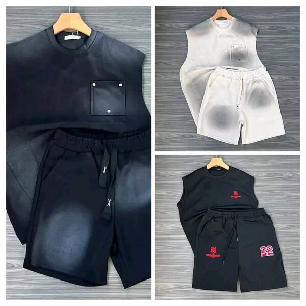 Ensemble Décontracté Unisexe