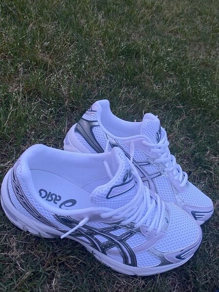 Sneakers asics blanc