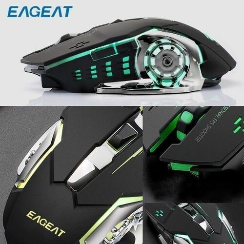 Souris Gamer RGB à 7 BOUTONS