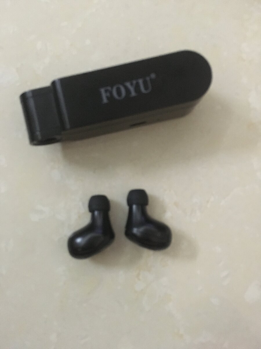 Écouteurs sans fil FOYU