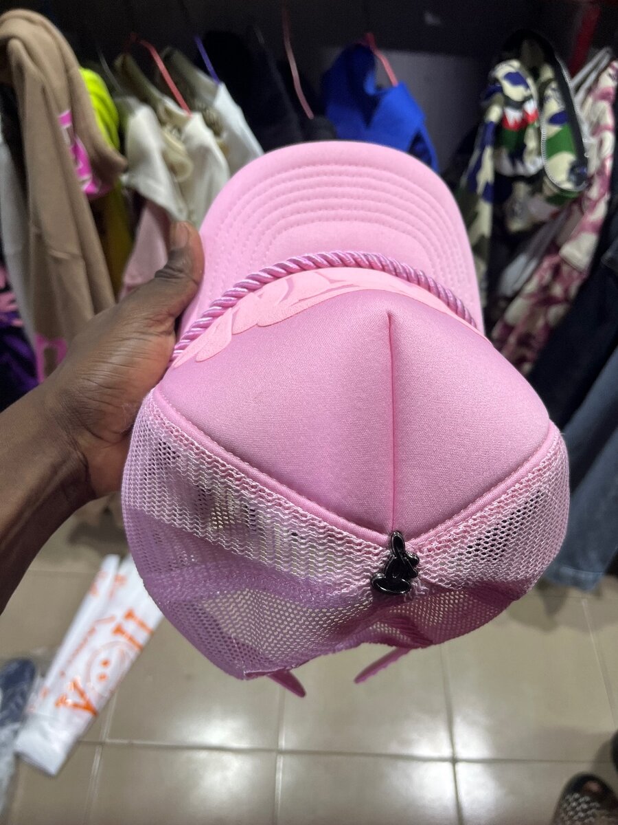 Casquette Trucker Style Coloré