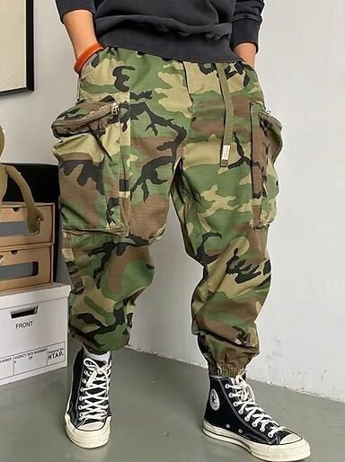 Knickers and trousers