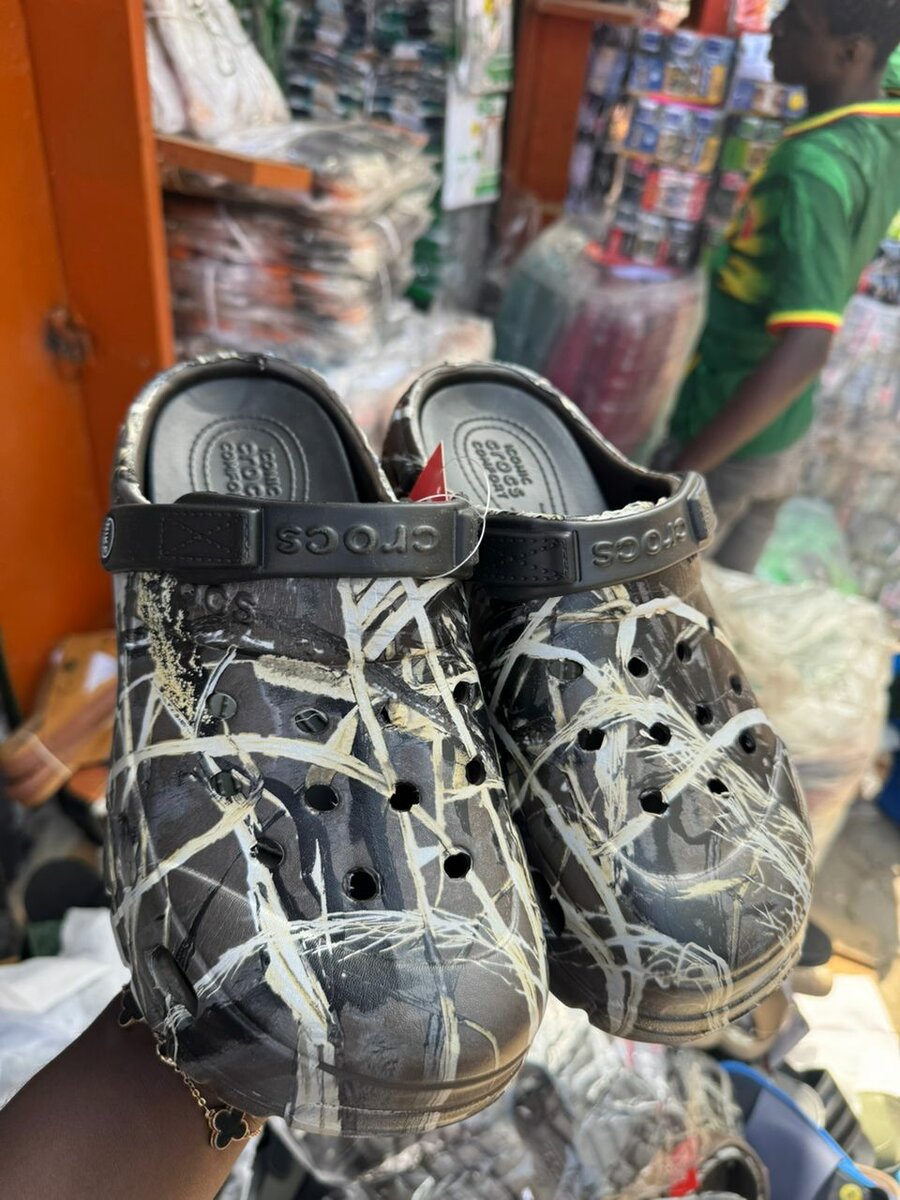 Sandales confortables hommes