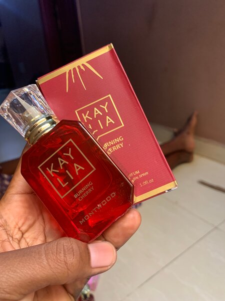 Kaylia Parfum Montwood