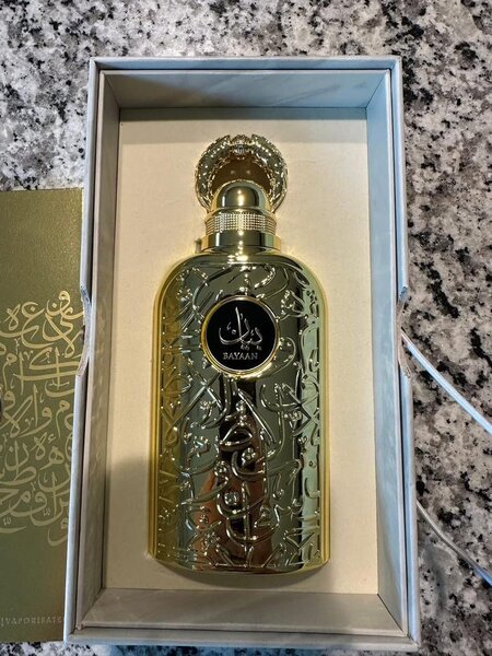 Parfum Luxueux Doré