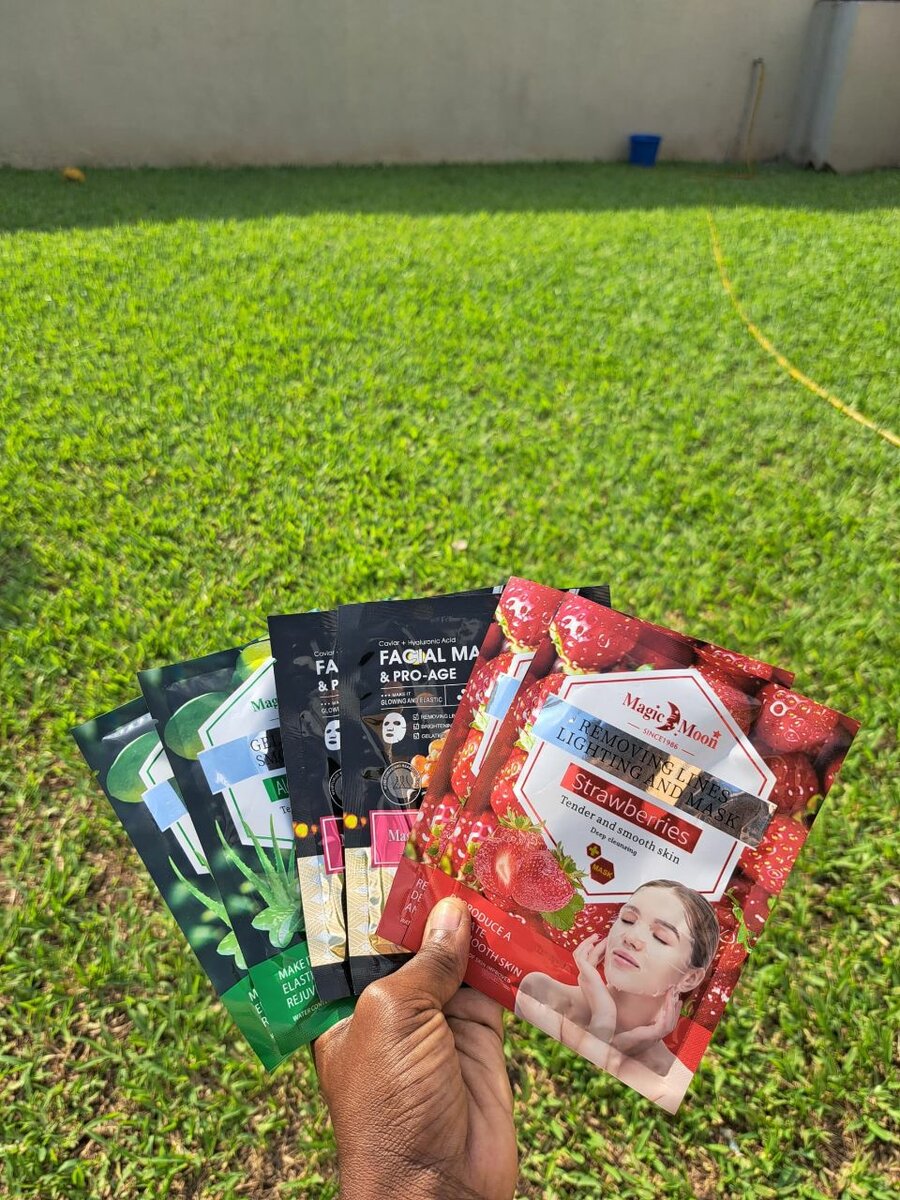 Masques Visage Hydratants