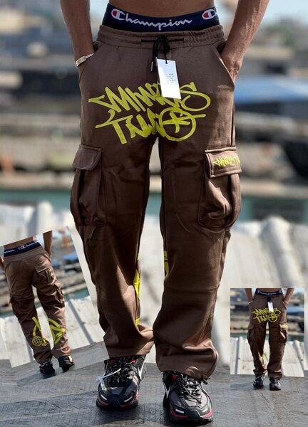 Pantalon Cargo MINUS TWO