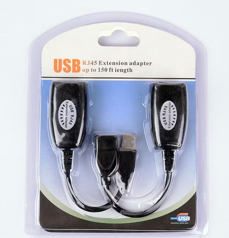 Adaptateur USB vers RJ45