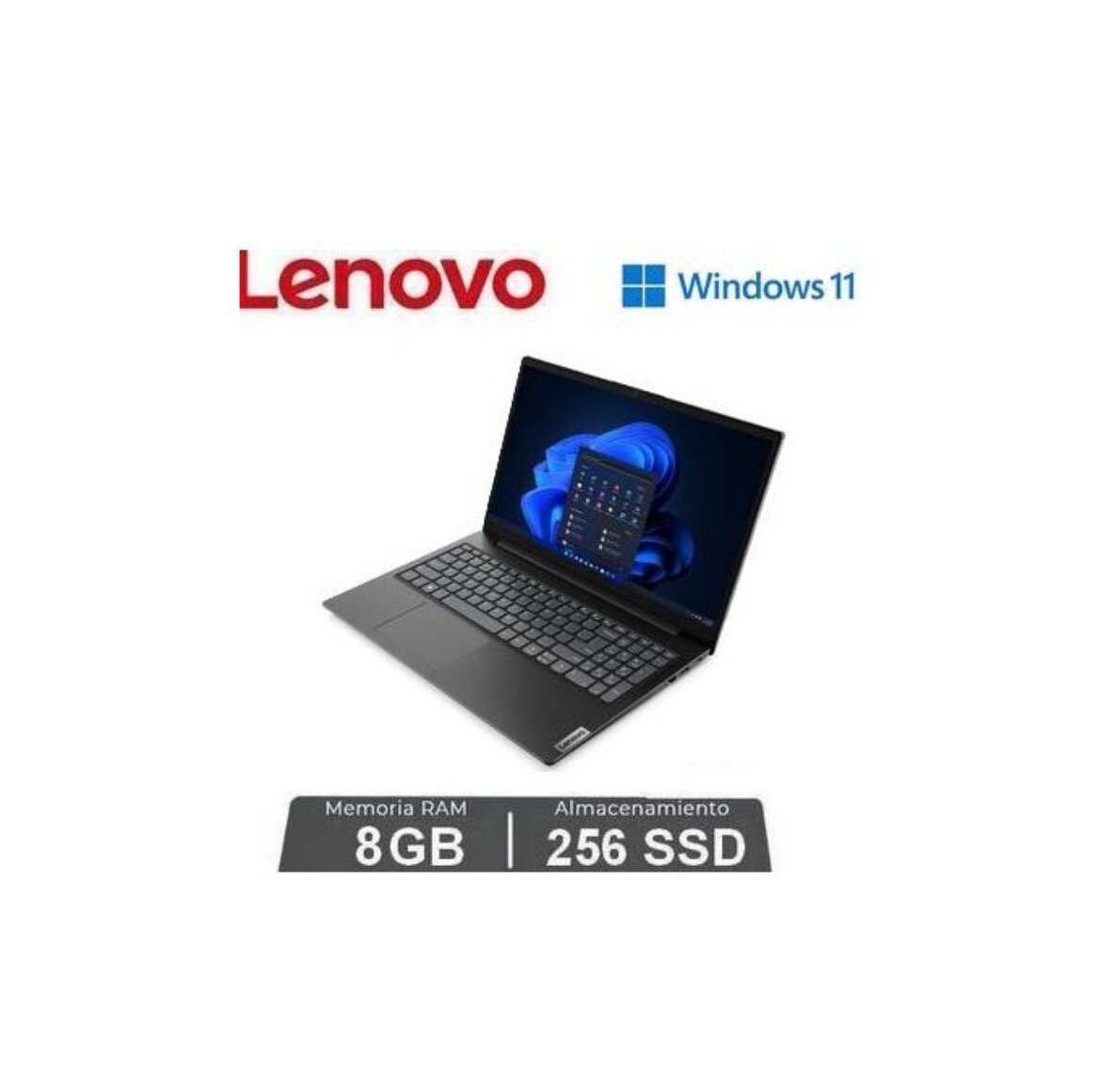 Lenovo IdeaPad 8Go RAM 256Go SSD Windows 11