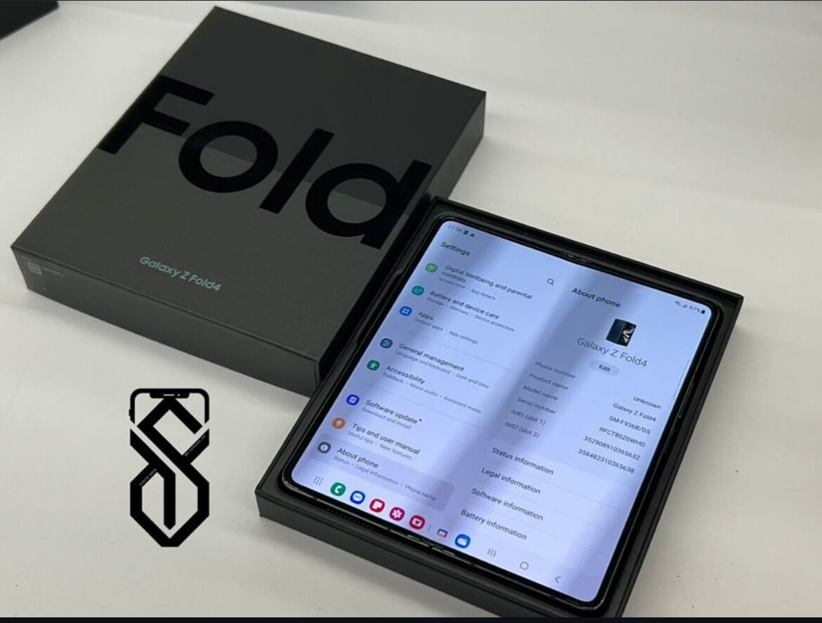Samsung Galaxy Z Fold4 Neuf