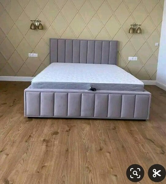 Double bed mattress