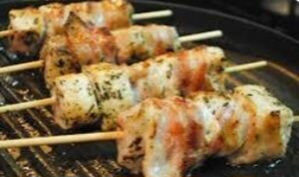 Brochettes de mérous