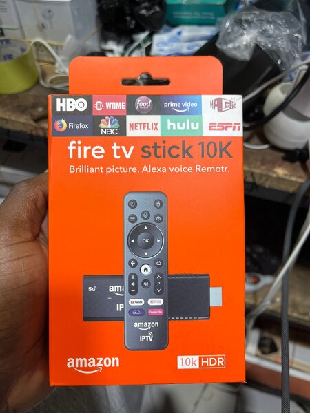 Amazon Fire TV Stick 10K