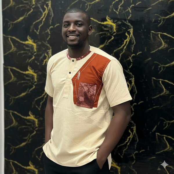 T-shirts africains élégants