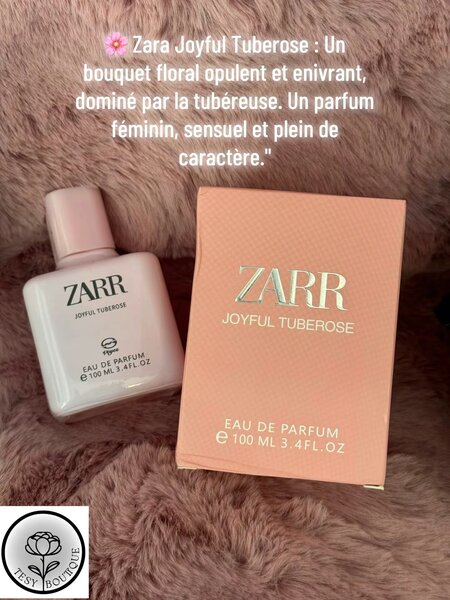 Eau de Parfum Joyful Tuberose