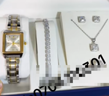 Зергер комплекти