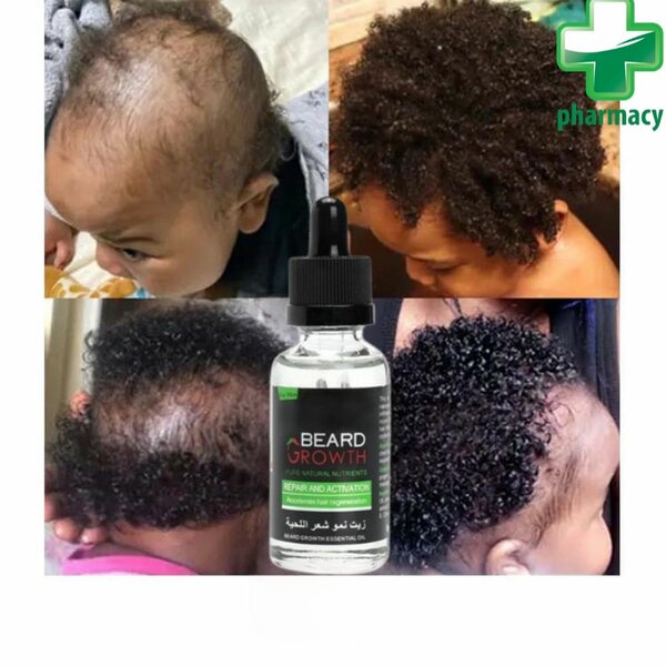 Produit de cheveux très rapide