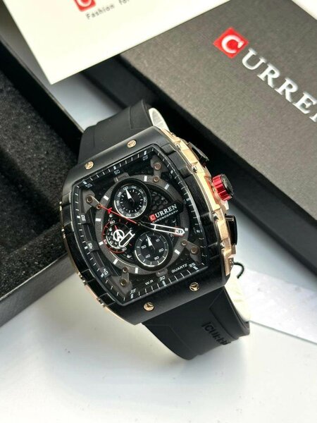 Montre Chronographe Homme Curren