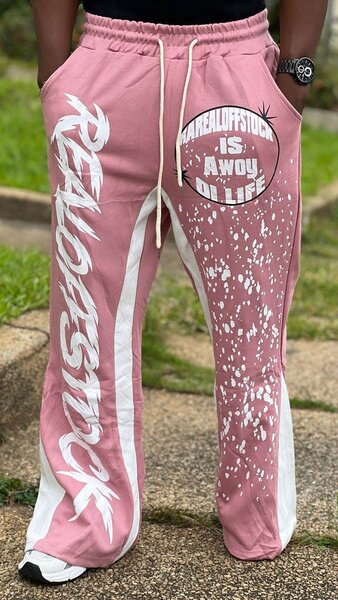 Pantalon Jogging Streetwear