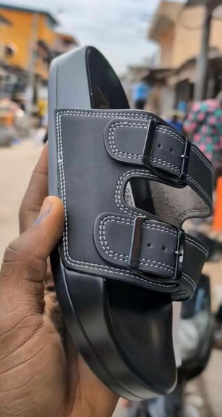 Sandales élégantes pour hommes