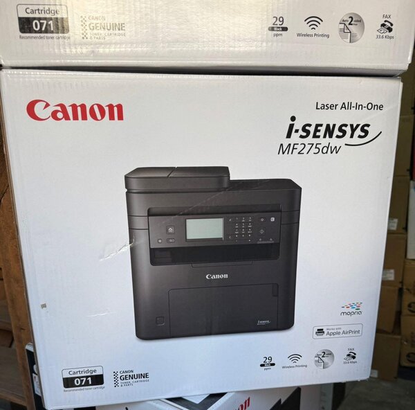 Imprimante Laser Canon i-SENSYS