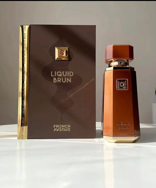 Parfum Liquid Brun Luxe