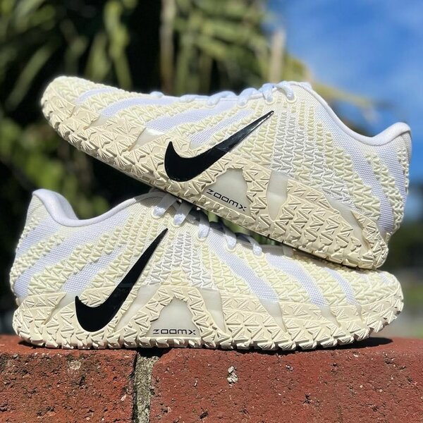 NIKE JA 3 EP COCONUT MILK