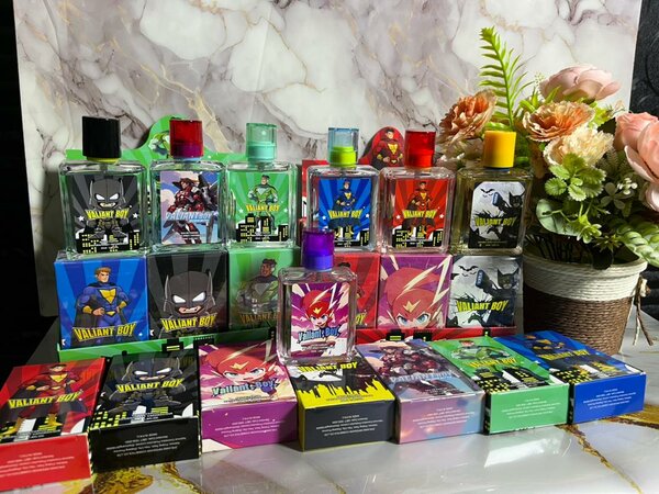 Parfum Valiant Boy pour Enfants