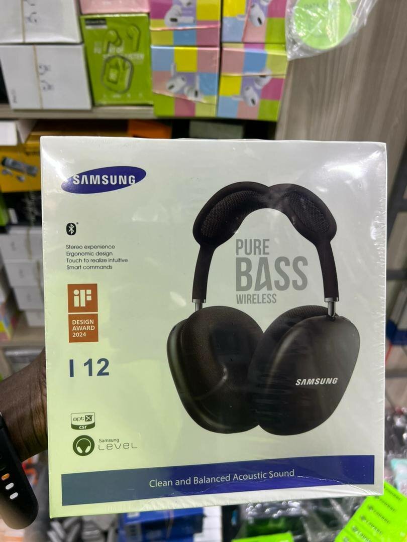 Casque Sans Fil Stéréo Hi-Fi