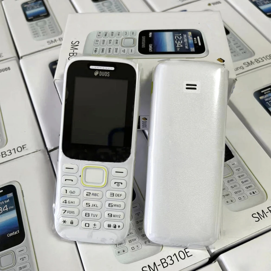 Téléphone portable dual-SIM SM-B310E
