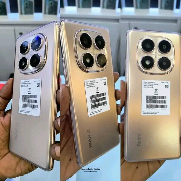 Redmi Note 13 Pro - Smartphone 4G