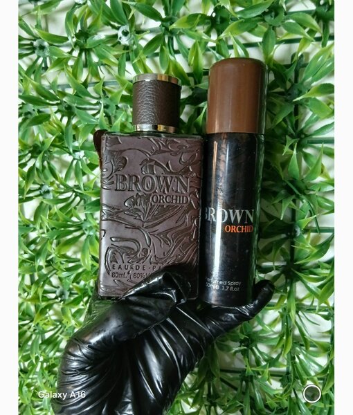 Parfum Brown Orchid