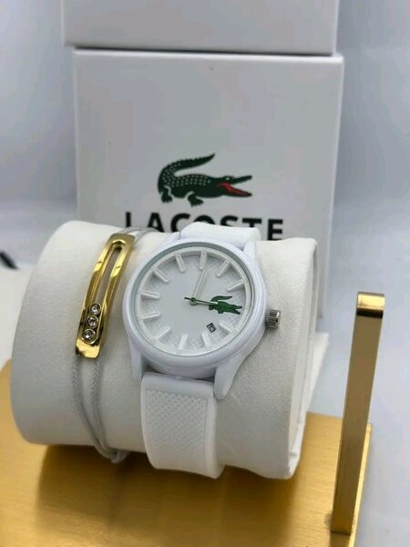 Montre Lacoste pour homme et femme