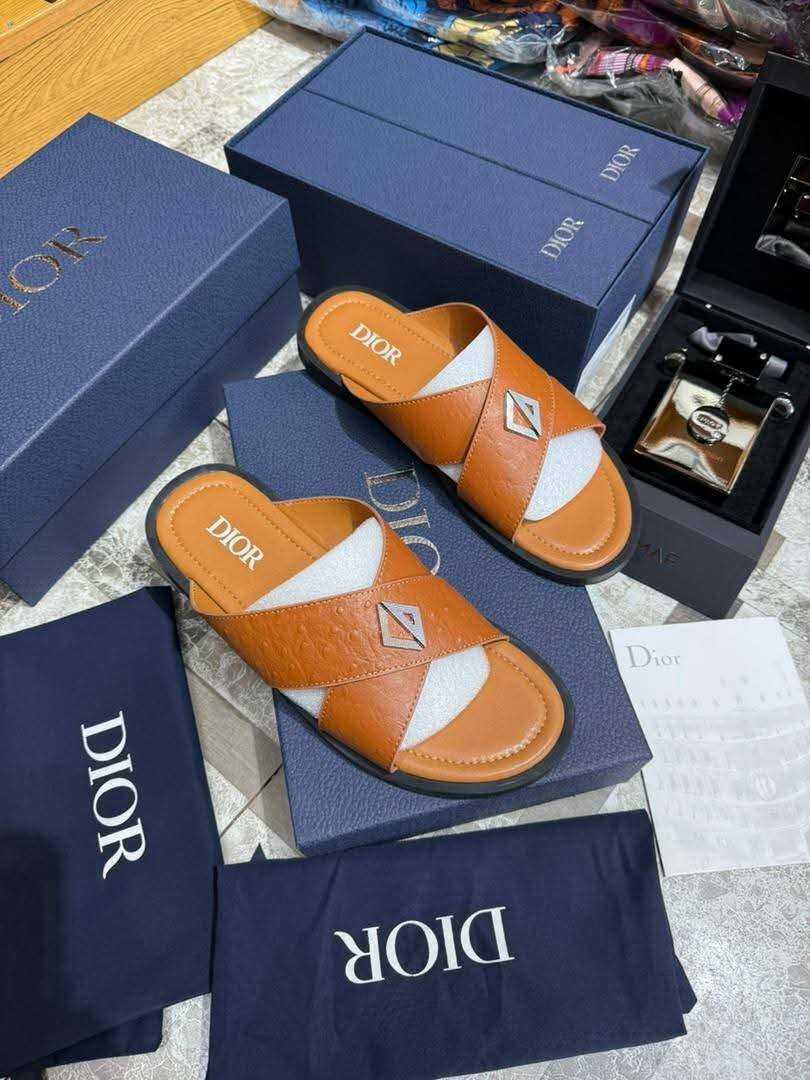 Dior slippers
