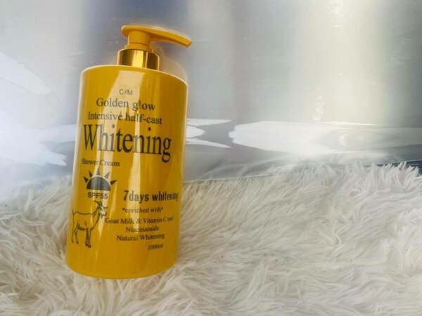 Gel de douche Golden glow