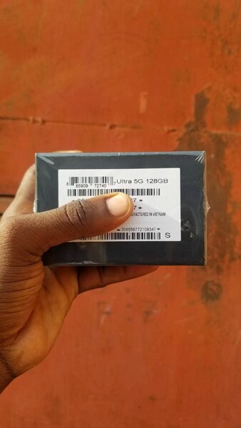 Samsung Galaxy Note 20ultra 5G brand new