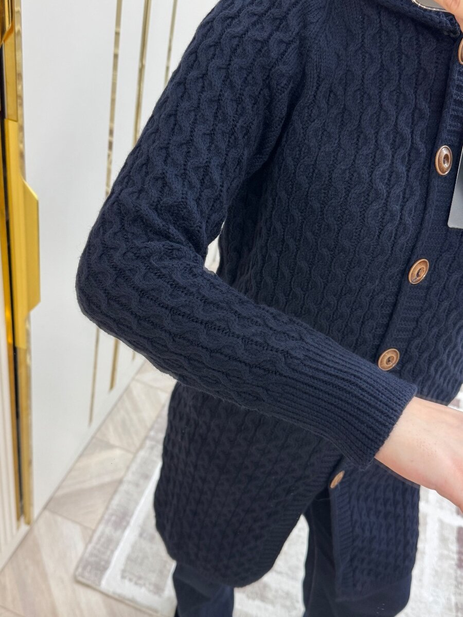 Женский кардиган