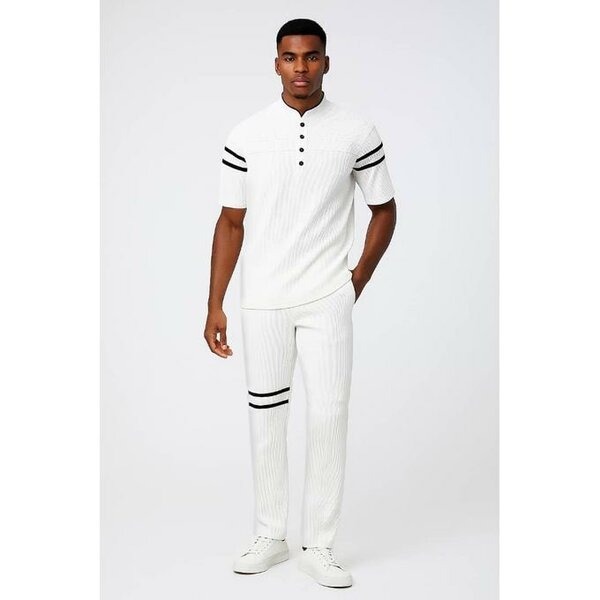 Ensemble décontracté