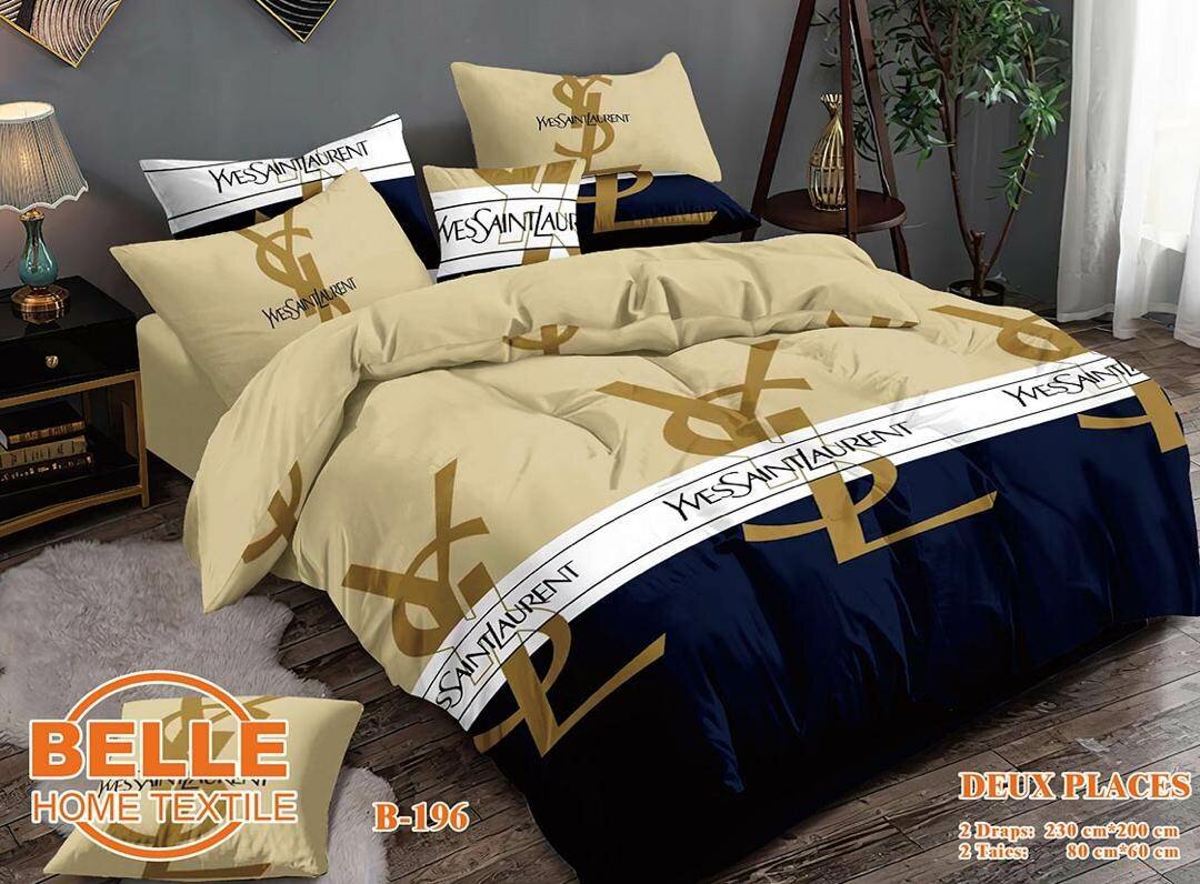 Draps et taies d'oreillers