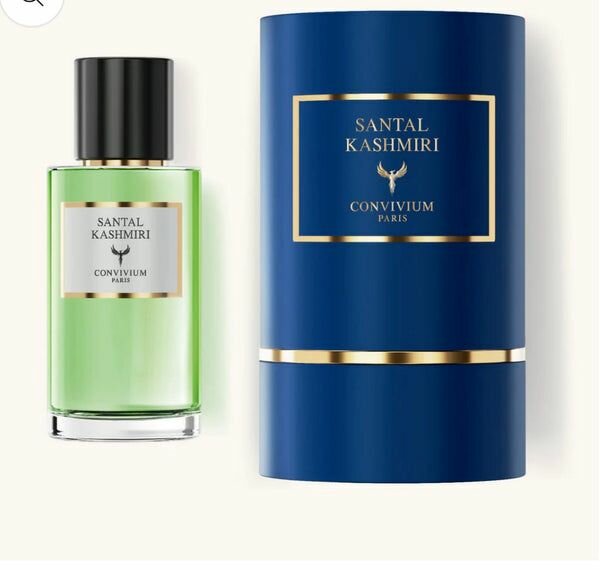 Collection privée paris Santal kashmiri