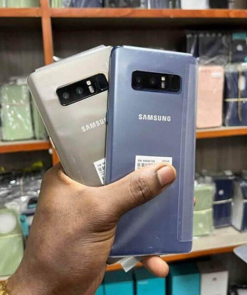 Samsung Galaxy Note8 Smartphone