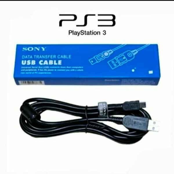 Câble USB Sony PS3