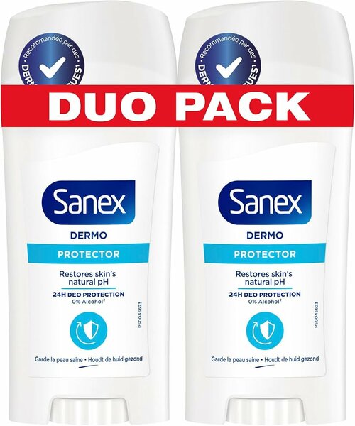 Sanex Dermo Protector Déodorant 48h